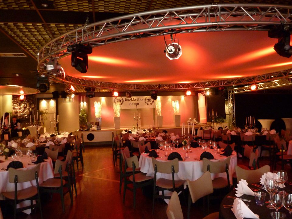 Sint-Martinus den XIIde - Avondfeest 70jaar SInt-martinus 2012